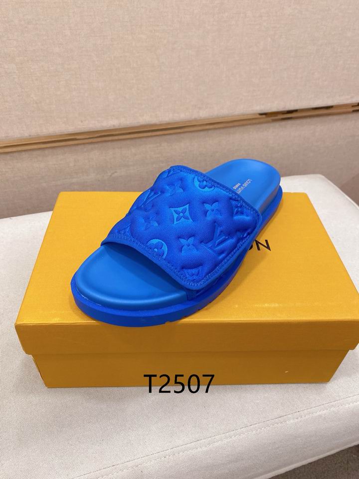 Monogram Summer Slides