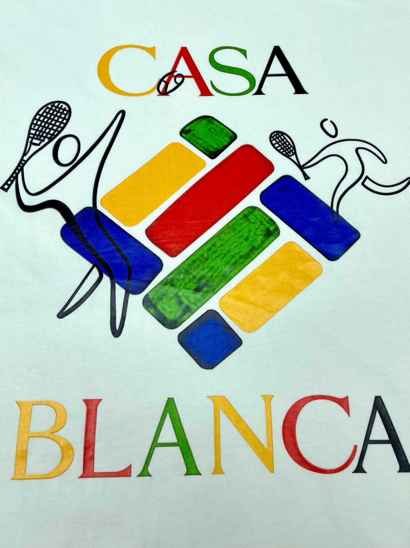 Basic Cotton Tee