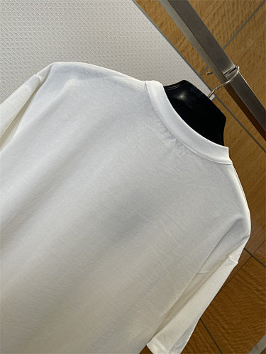 Minimal Cotton Tee