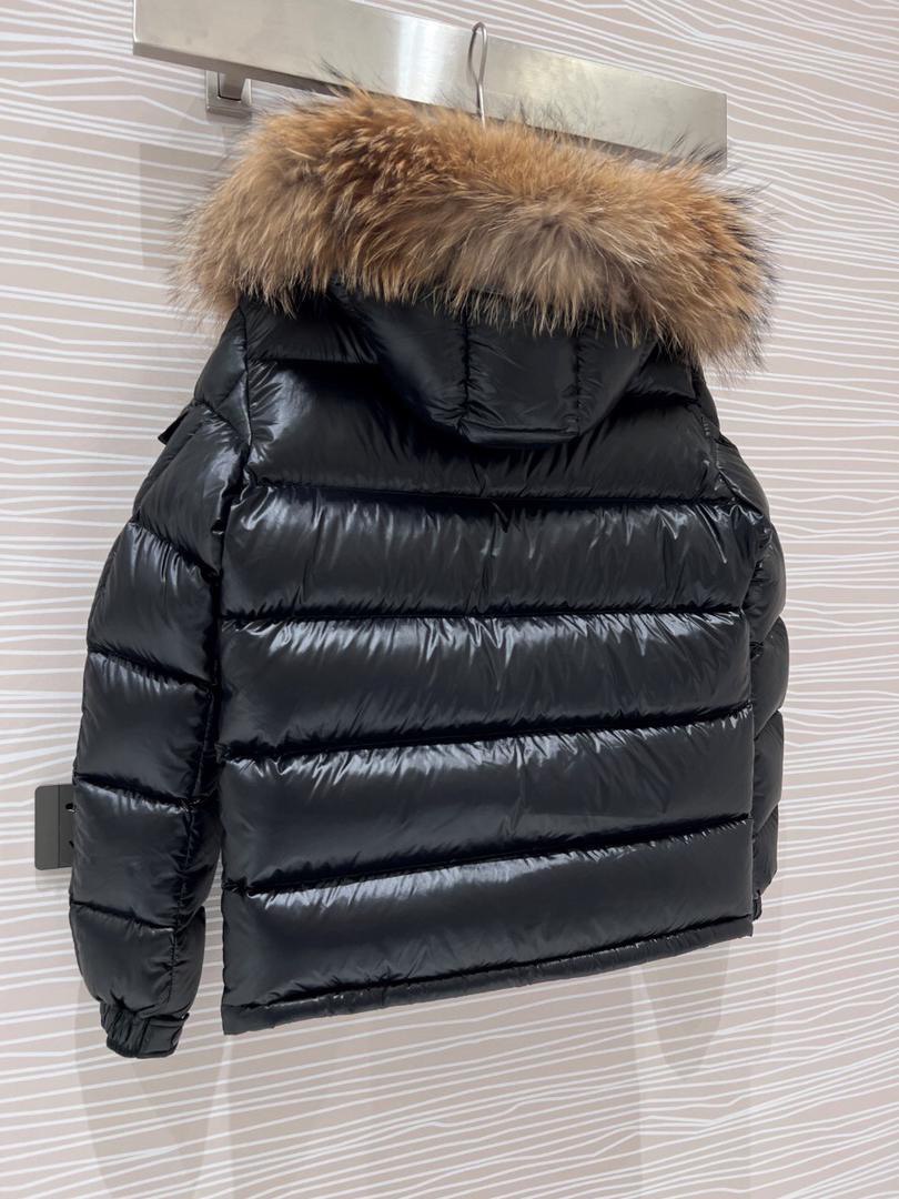 Unisex Down Coat