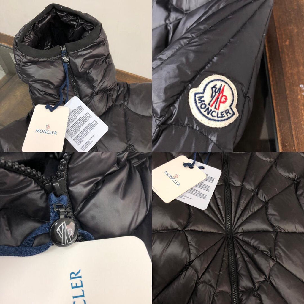 Spider man Puffer Jacket