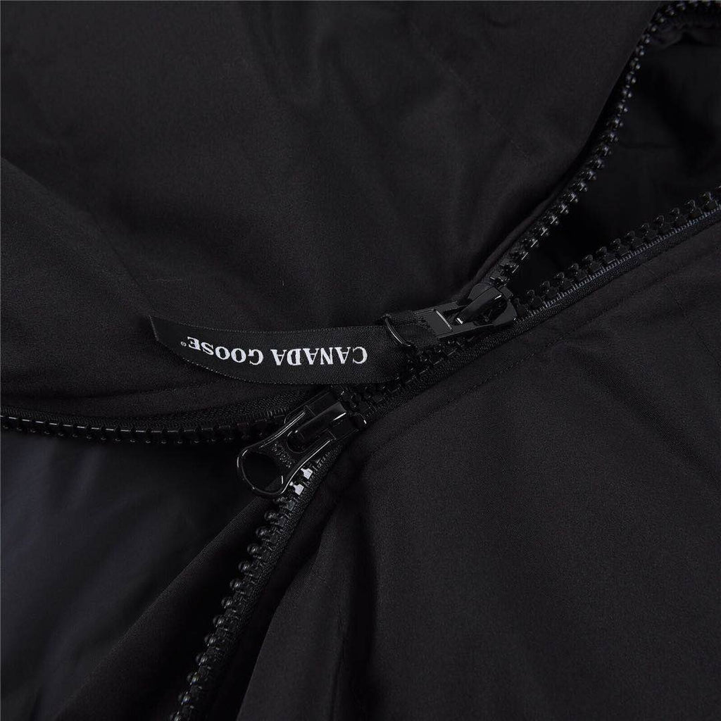 Long Down Parka