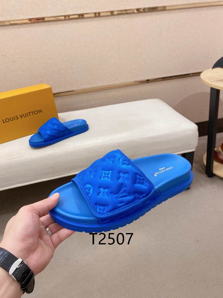 Monogram Summer Slides