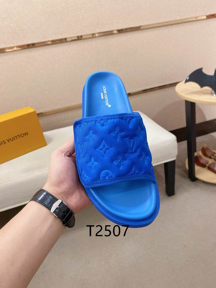 Monogram Summer Slides