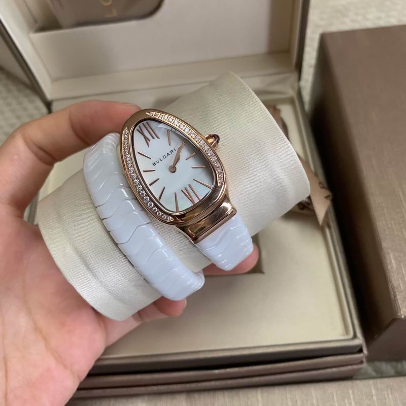 Serpentine Watch – 35mm