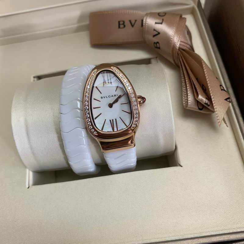 Serpentine Watch – 35mm