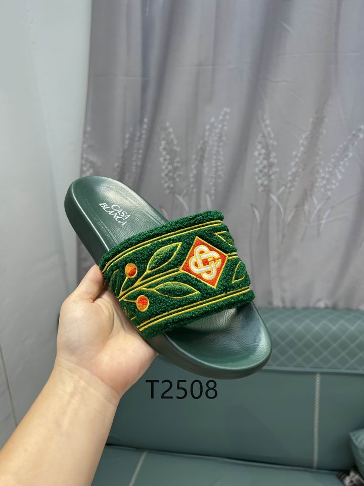 Casa Verde Slides