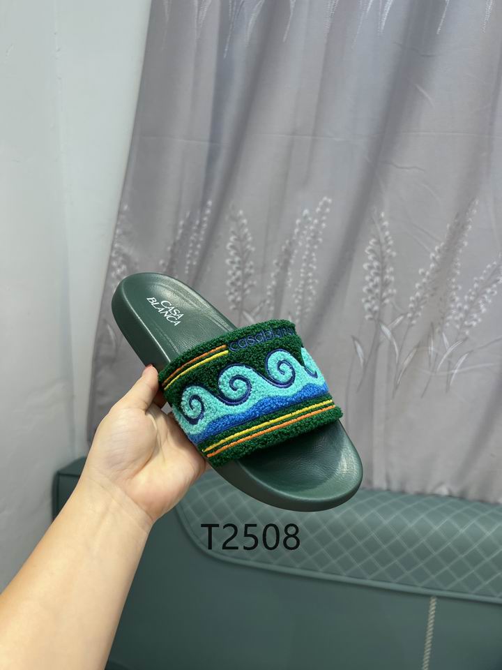 Casa Verde Slides