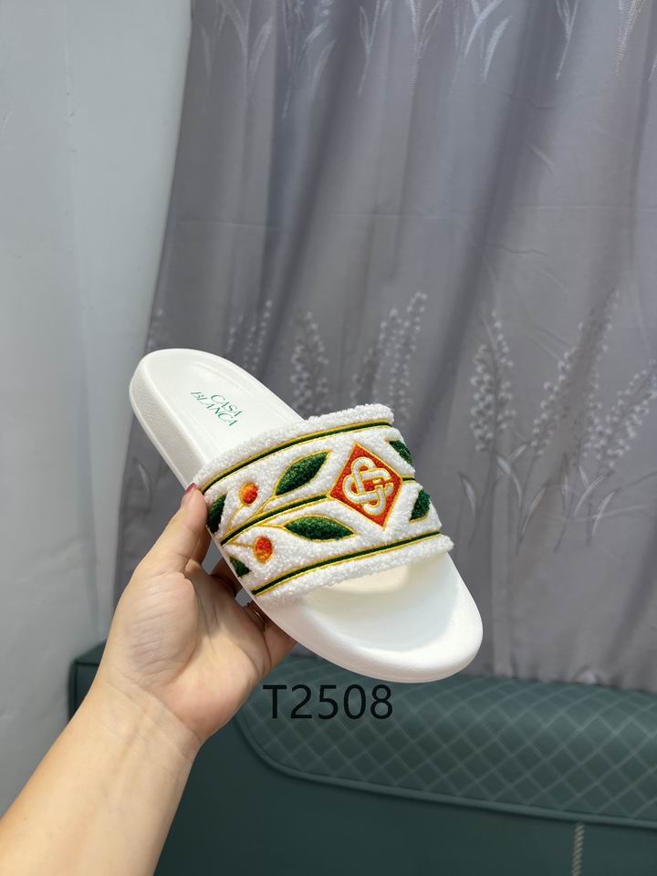 Casa Verde Slides