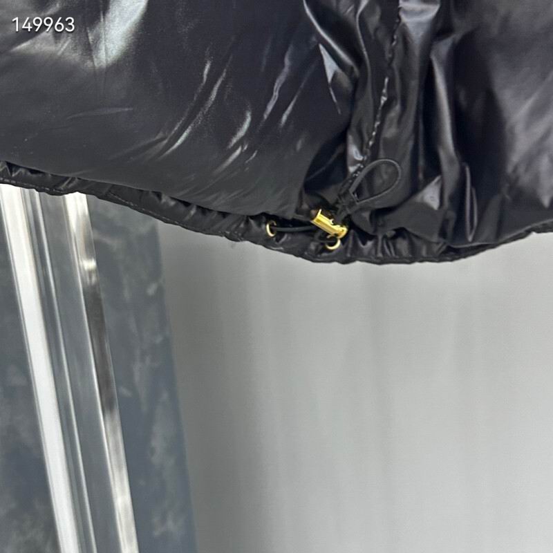 Cel Puffer Jacket