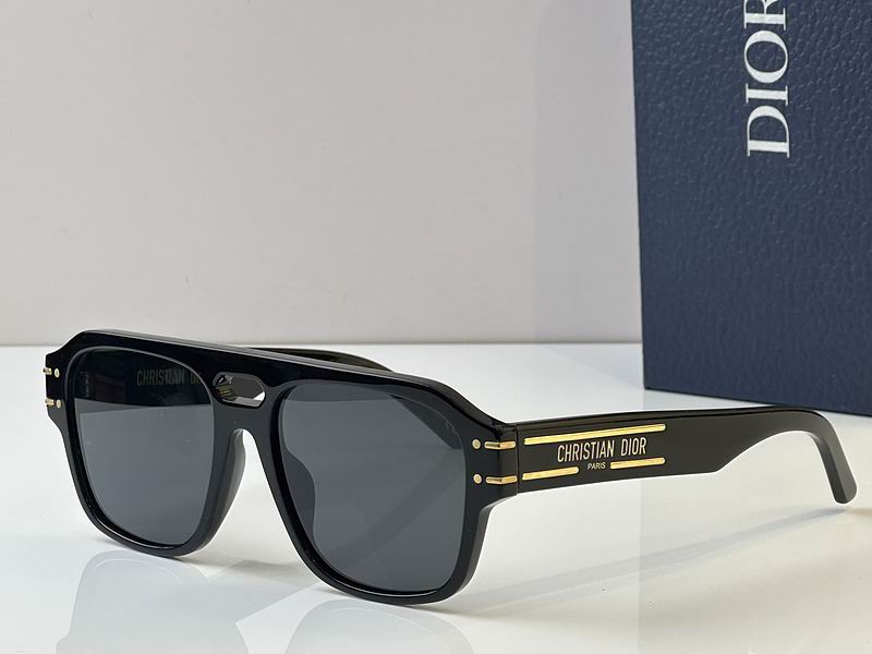 Bold Square Acetate Glasses