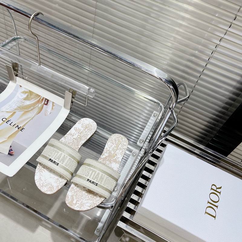 Slide Sandals