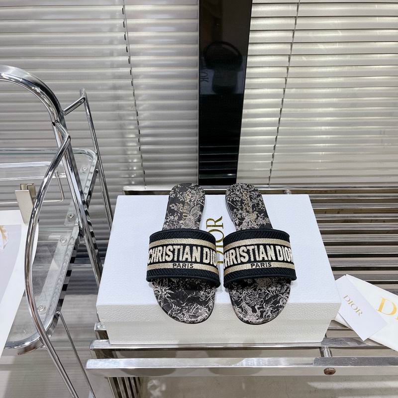 Slide Sandals