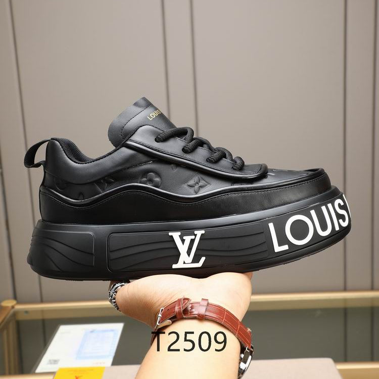 Monogram Sneakers