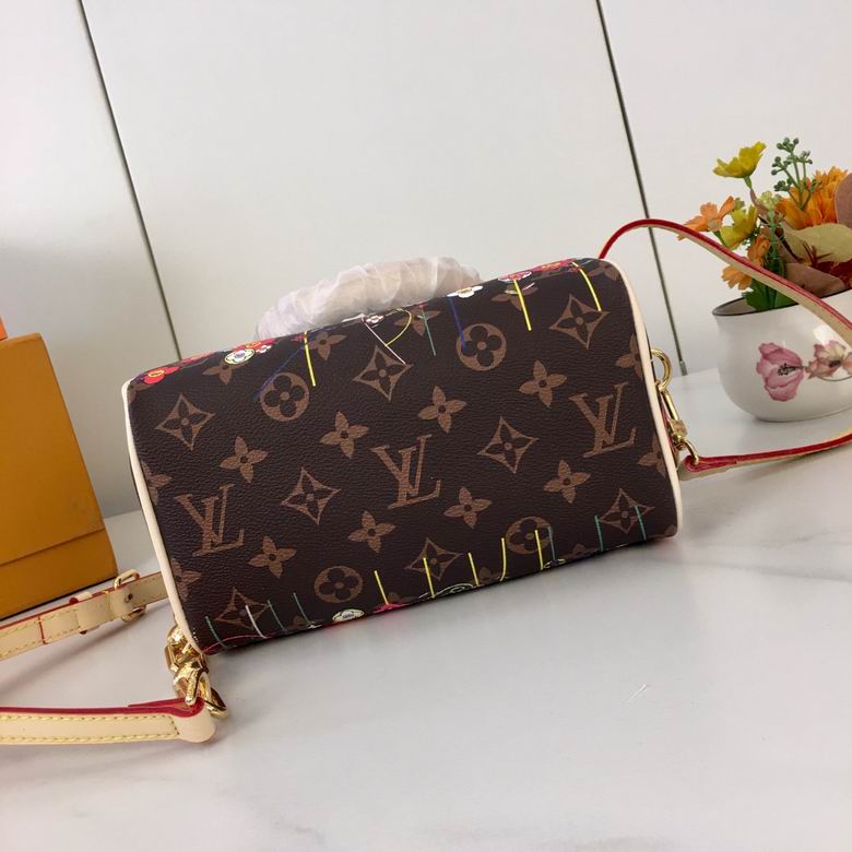 Floral Nano Bag