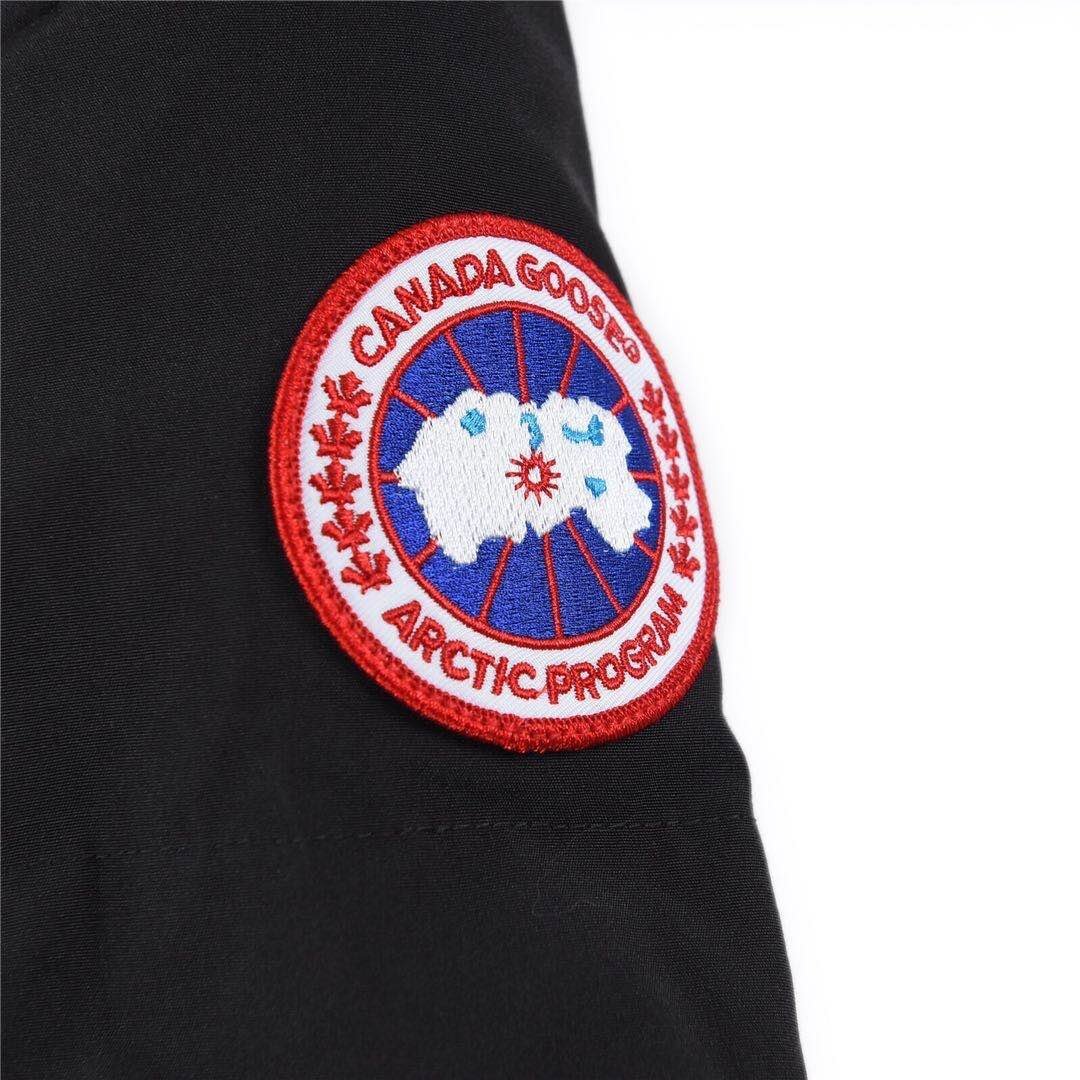 Long Down Parka