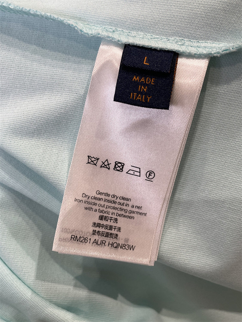 Minimal Cotton Tee