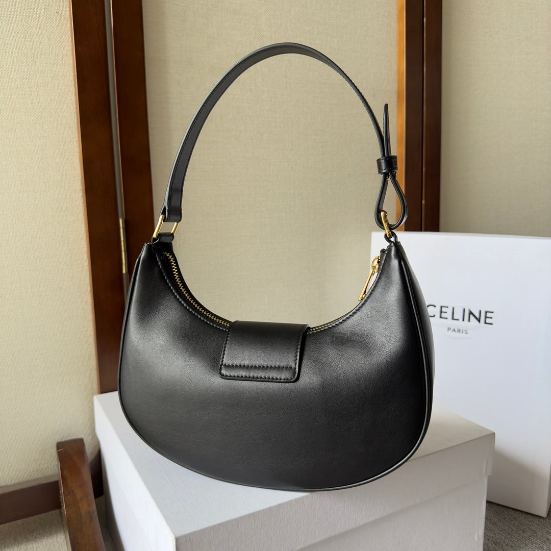 Ava Monogram Handbag