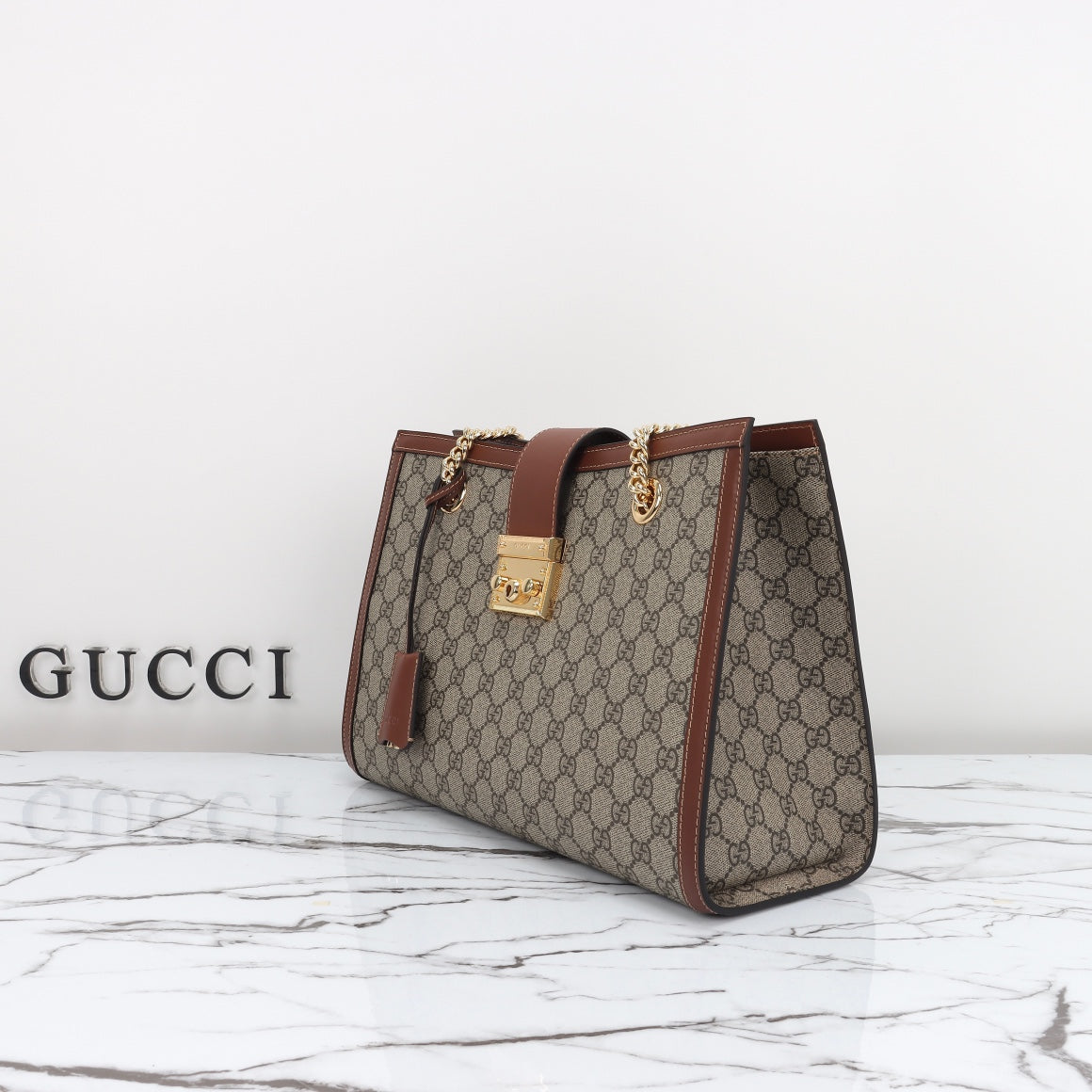 Apricot Brown Bag