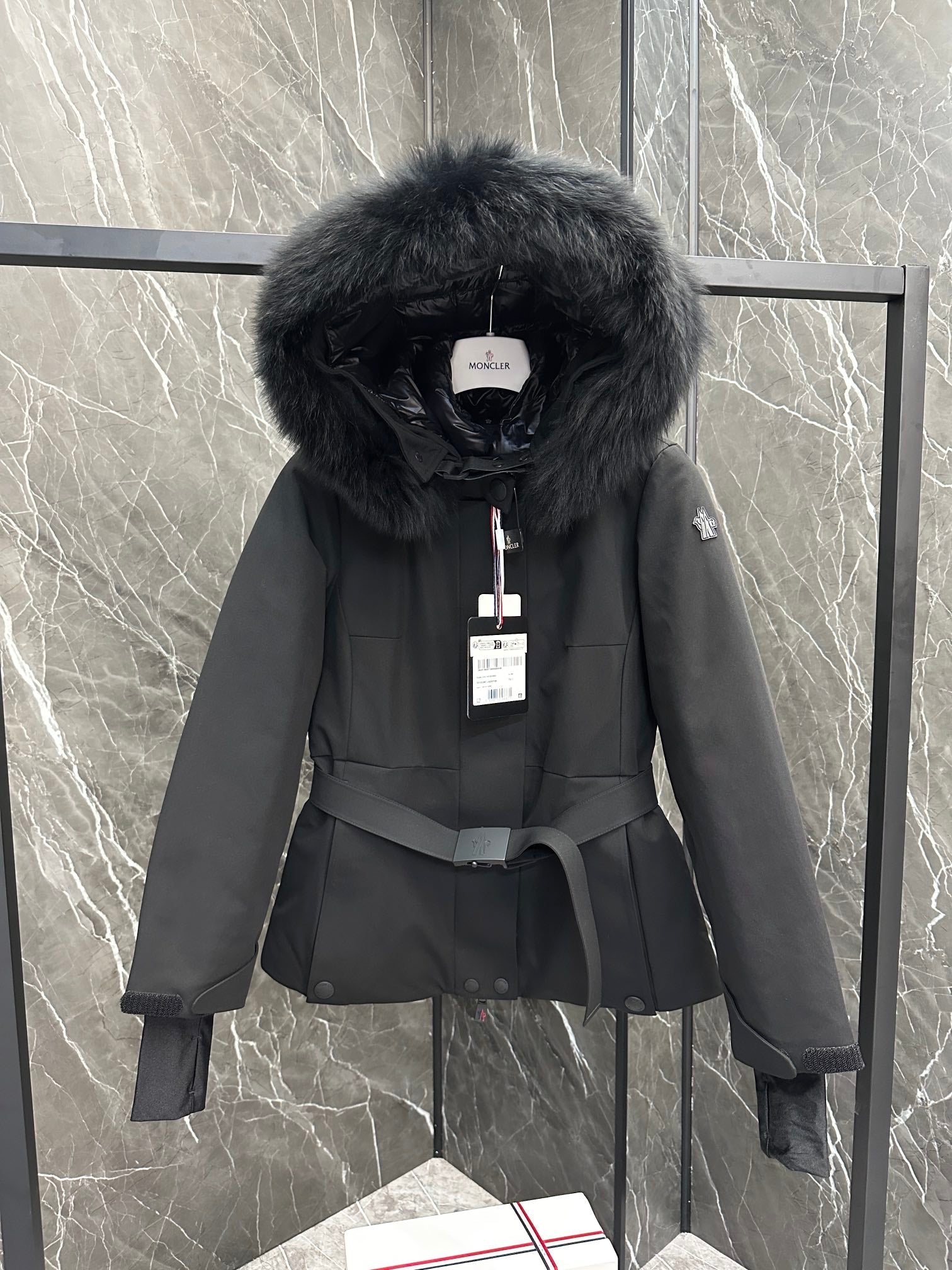 Premium Ski Down Jacket