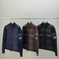 Down Knit Hybrid Jacket